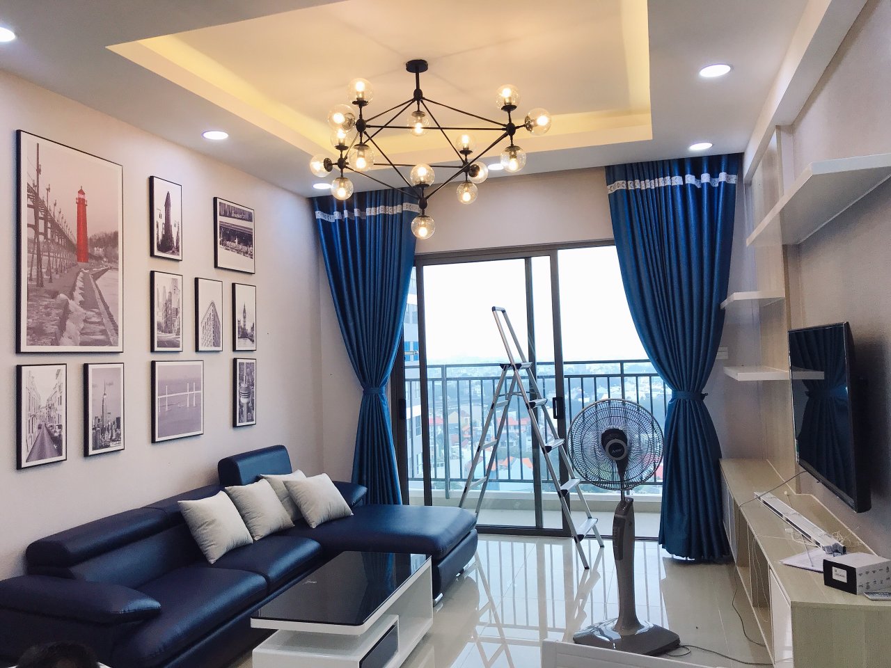 CHO THUÊ THE SUN AVENUE Q2 – 1PN – GIÁ SIÊU TỐT